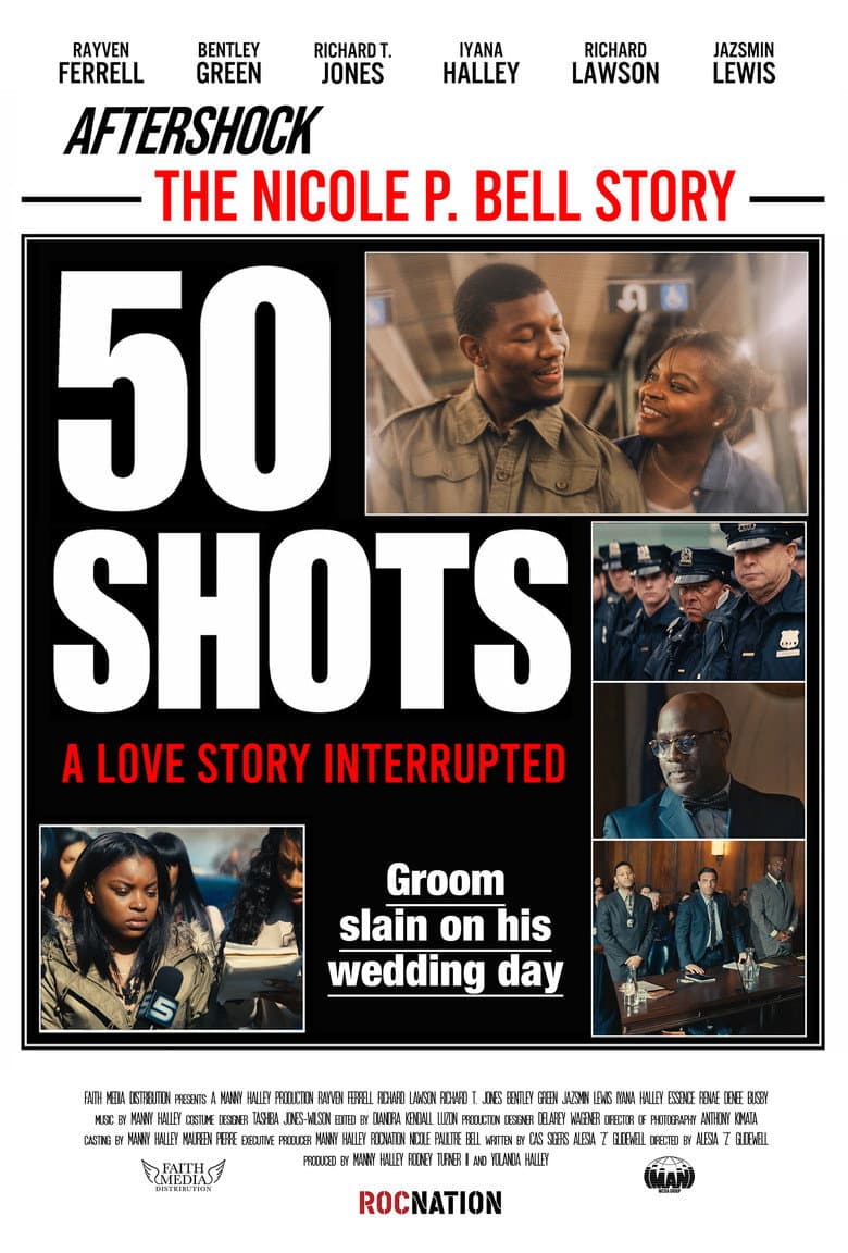 Aftershock: The Nicole P. Bell Story poster