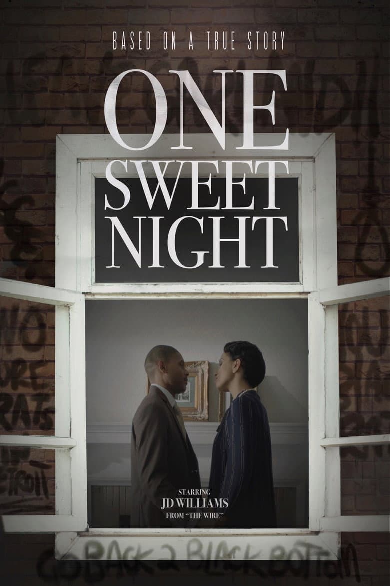 One Sweet Night poster