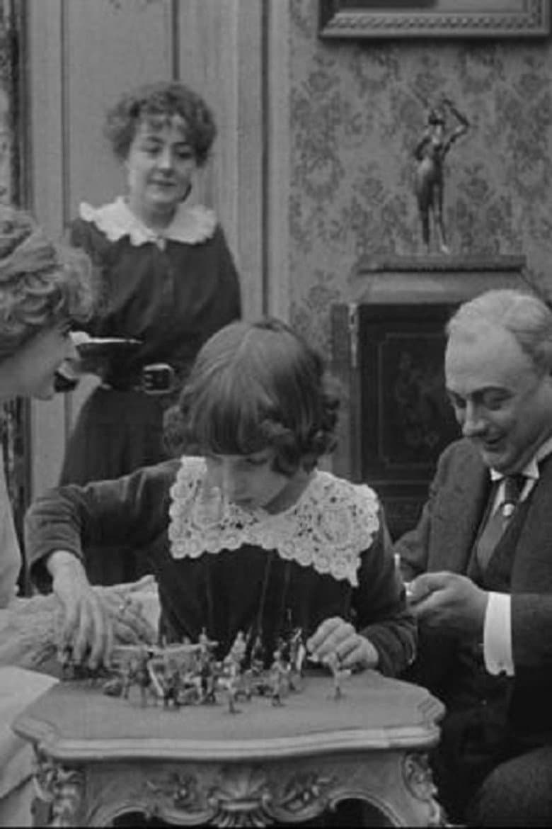 The Little Tin Soldiers poster