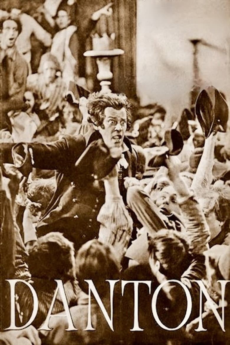 Danton poster