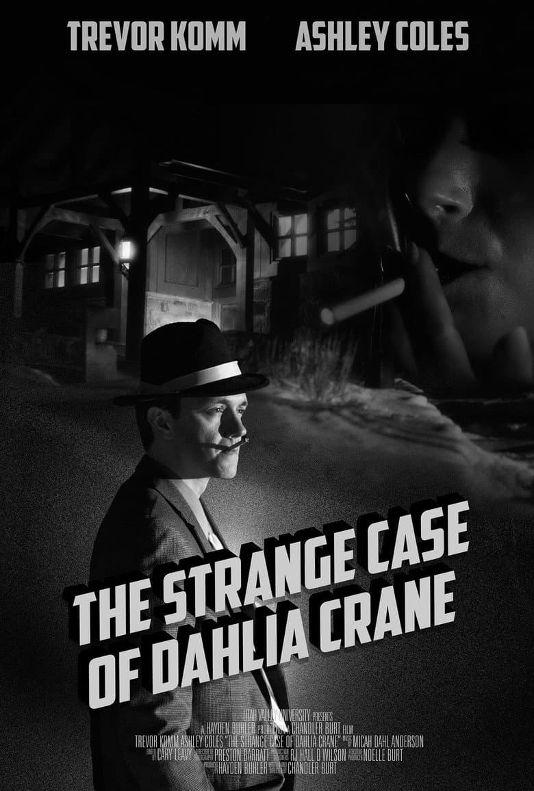 The Strange Case of Dahlia Crane poster