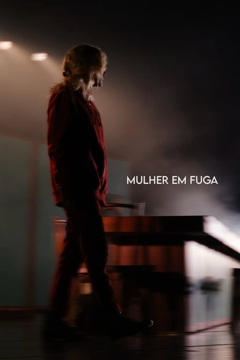 Mulher em Fuga poster