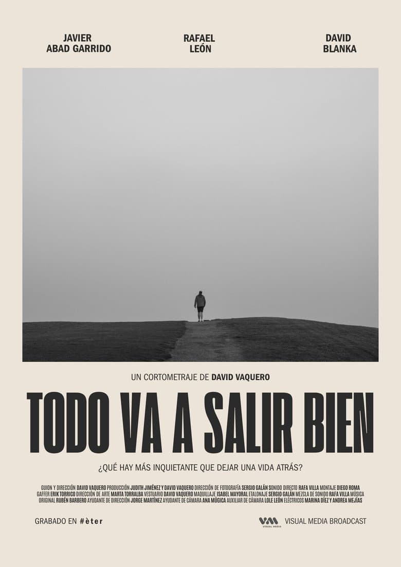 Todo va a salir bien poster