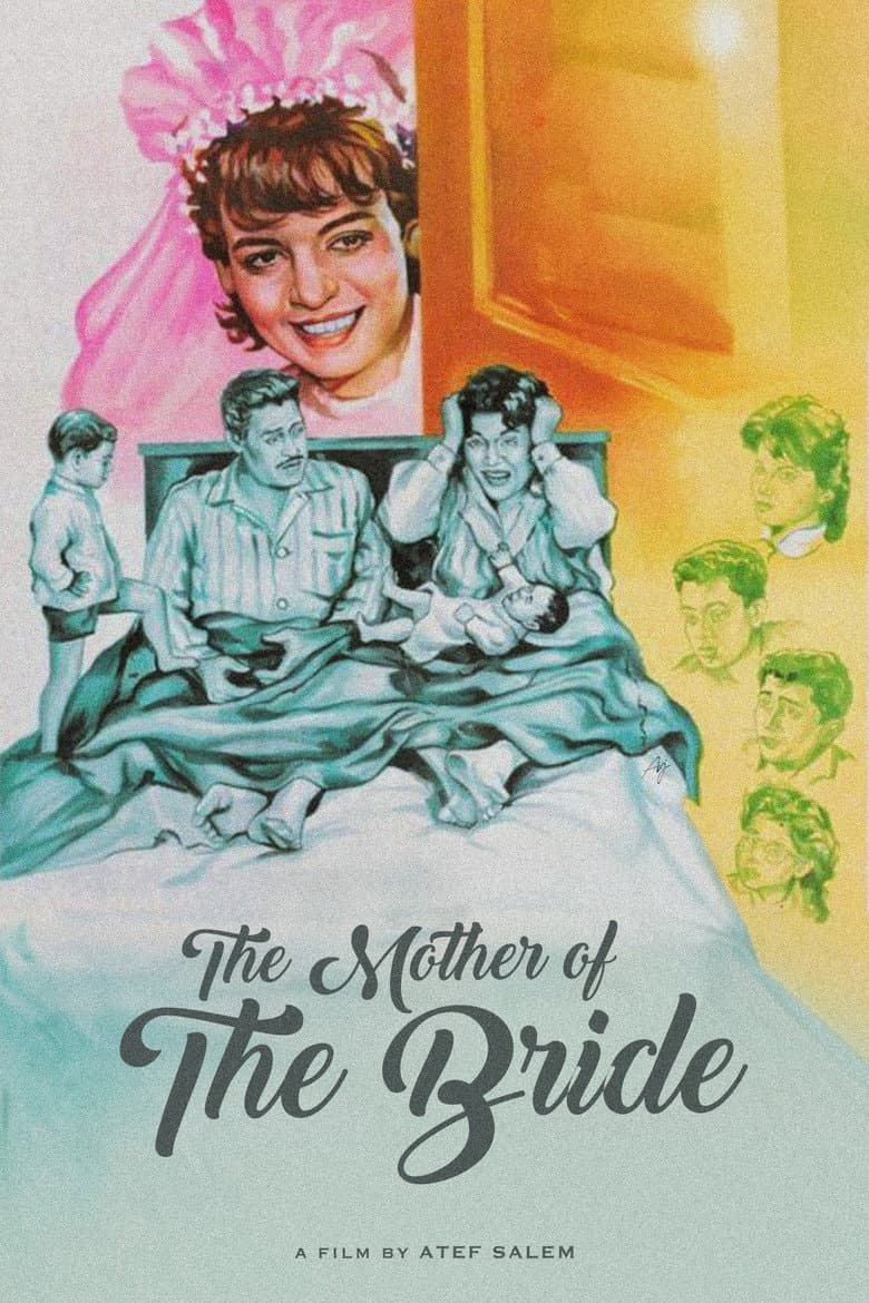 Mother of the Bride poster
