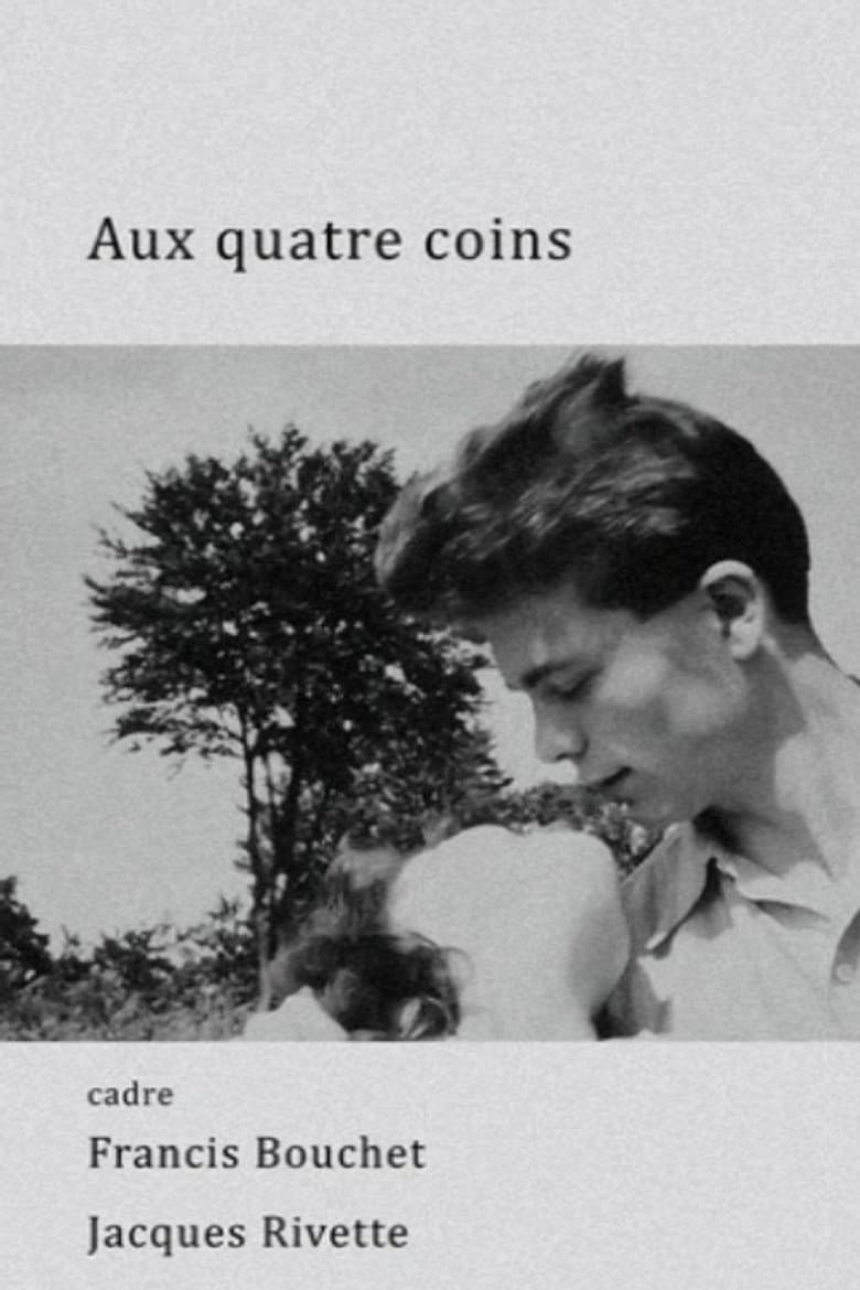 Aux quatre coins poster