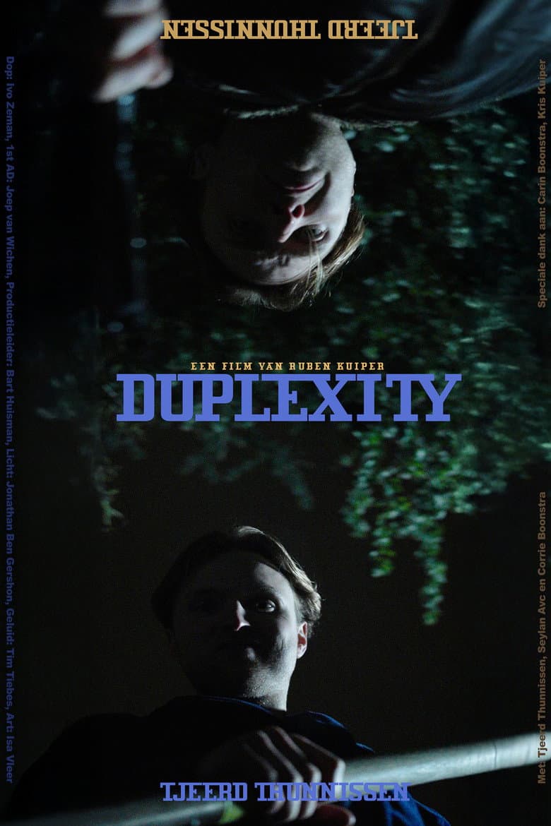 Duplexity poster