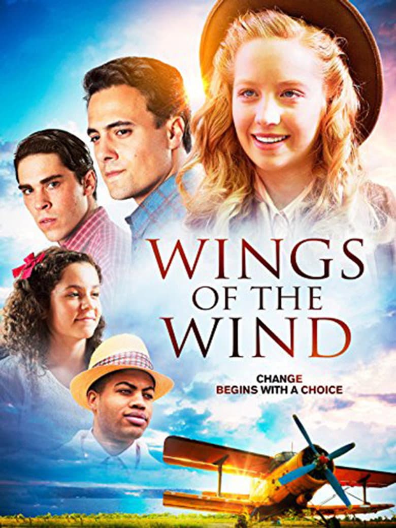 Wings of the Wind poster