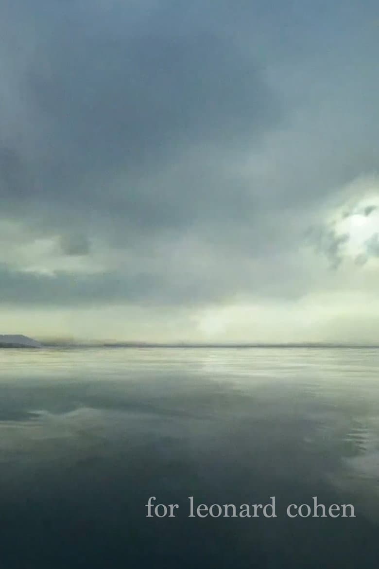 Song 1: For Leonard Cohen poster