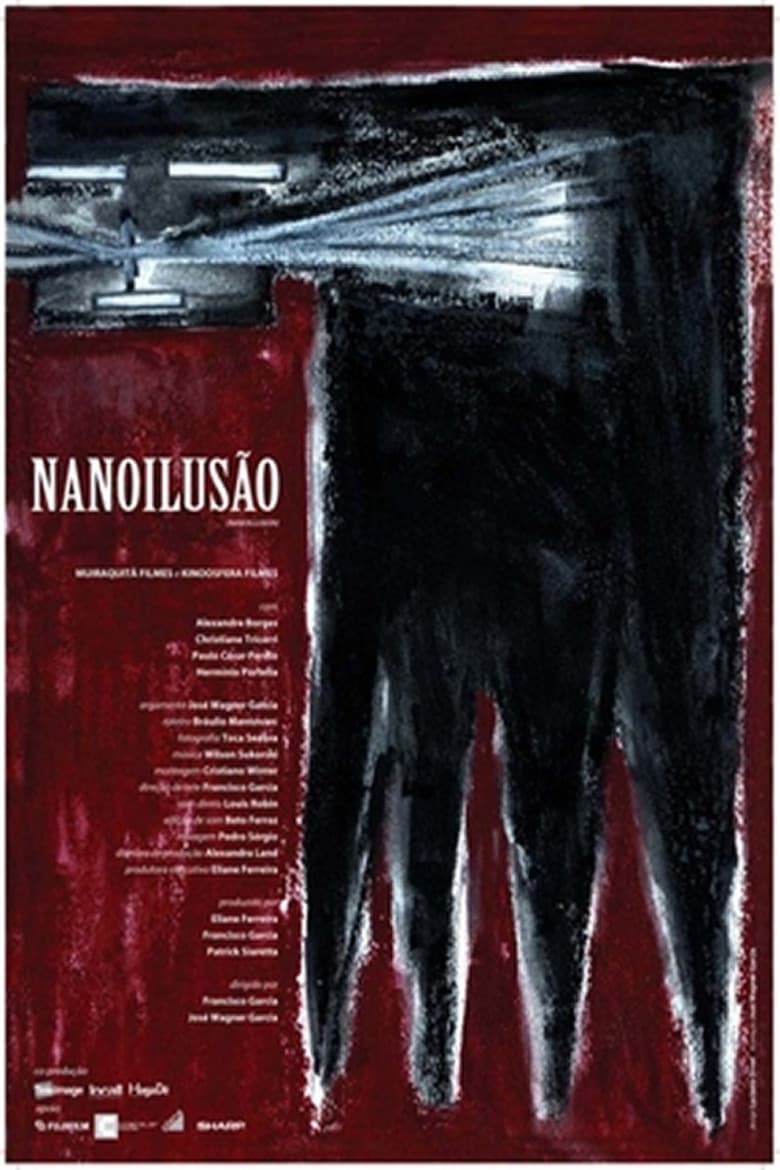 Nanoilusão poster