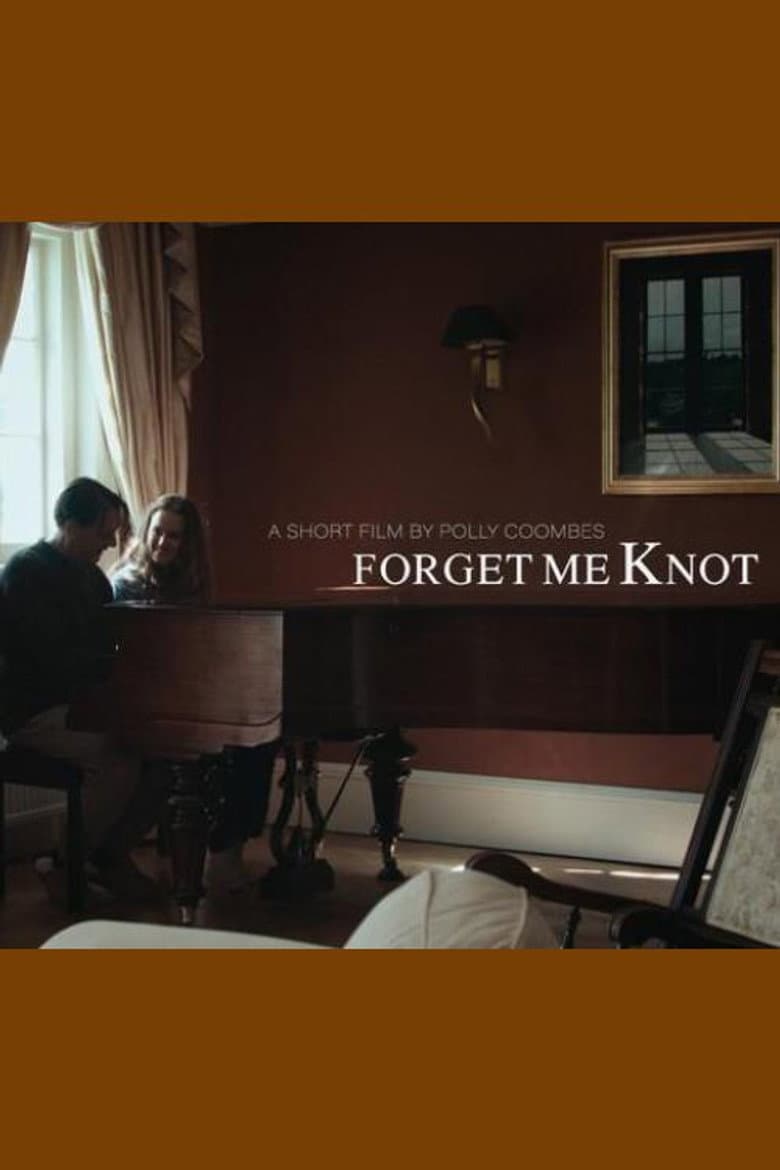 Forget Me Knot poster