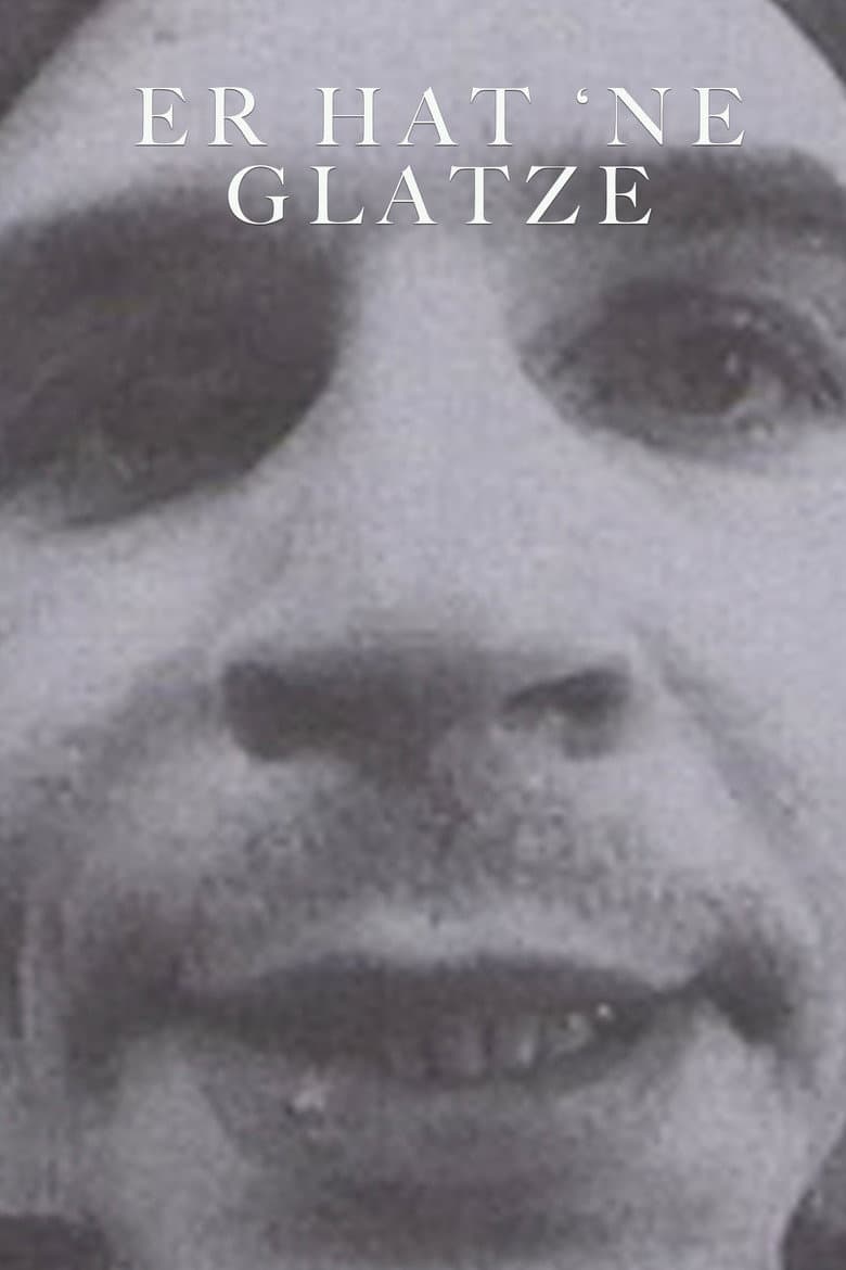He's Bald and Fascist, He's Gay and Racist poster