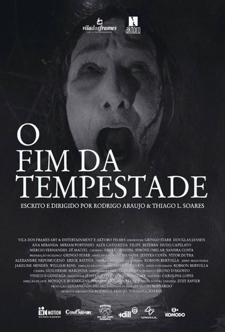 O Fim da Tempestade poster