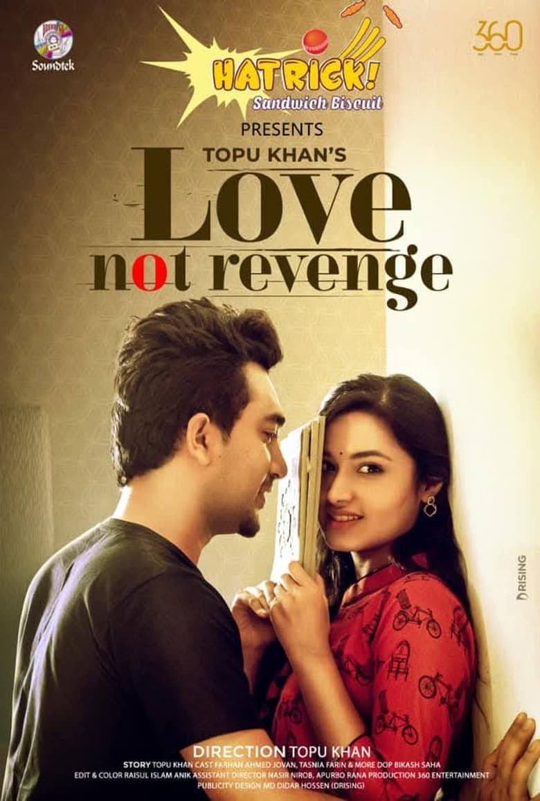 Love Not Revenge poster