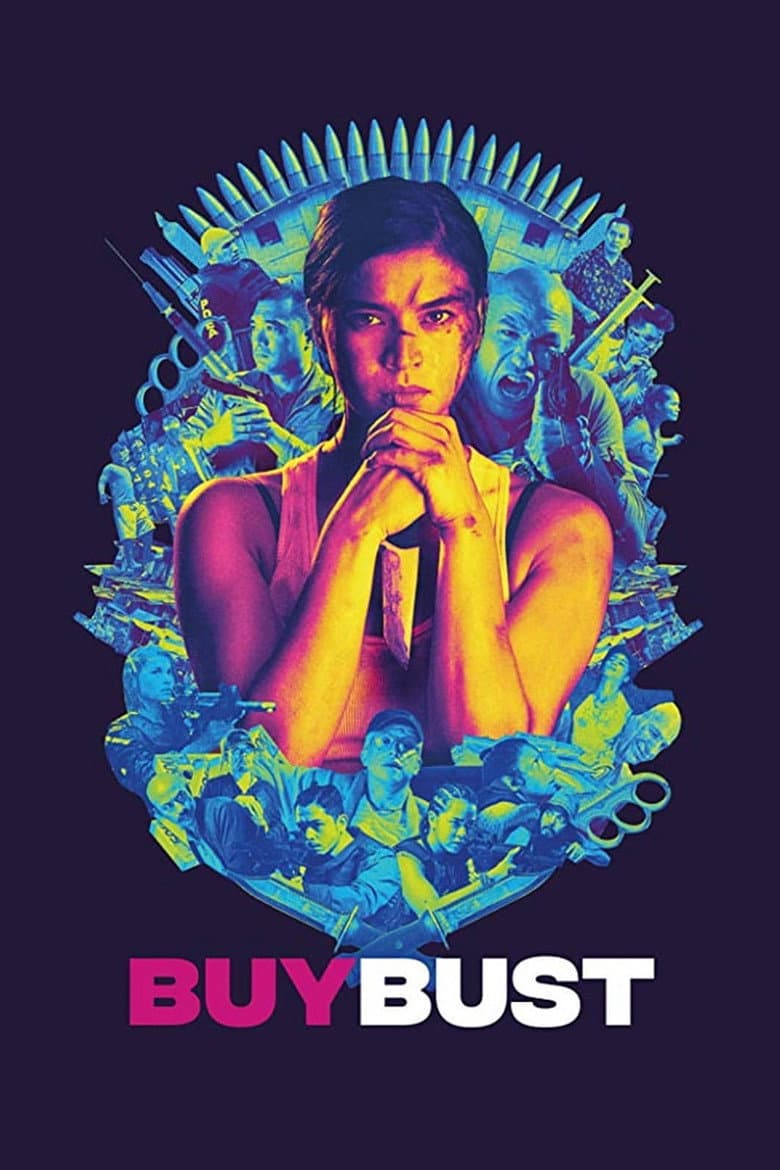 BuyBust poster