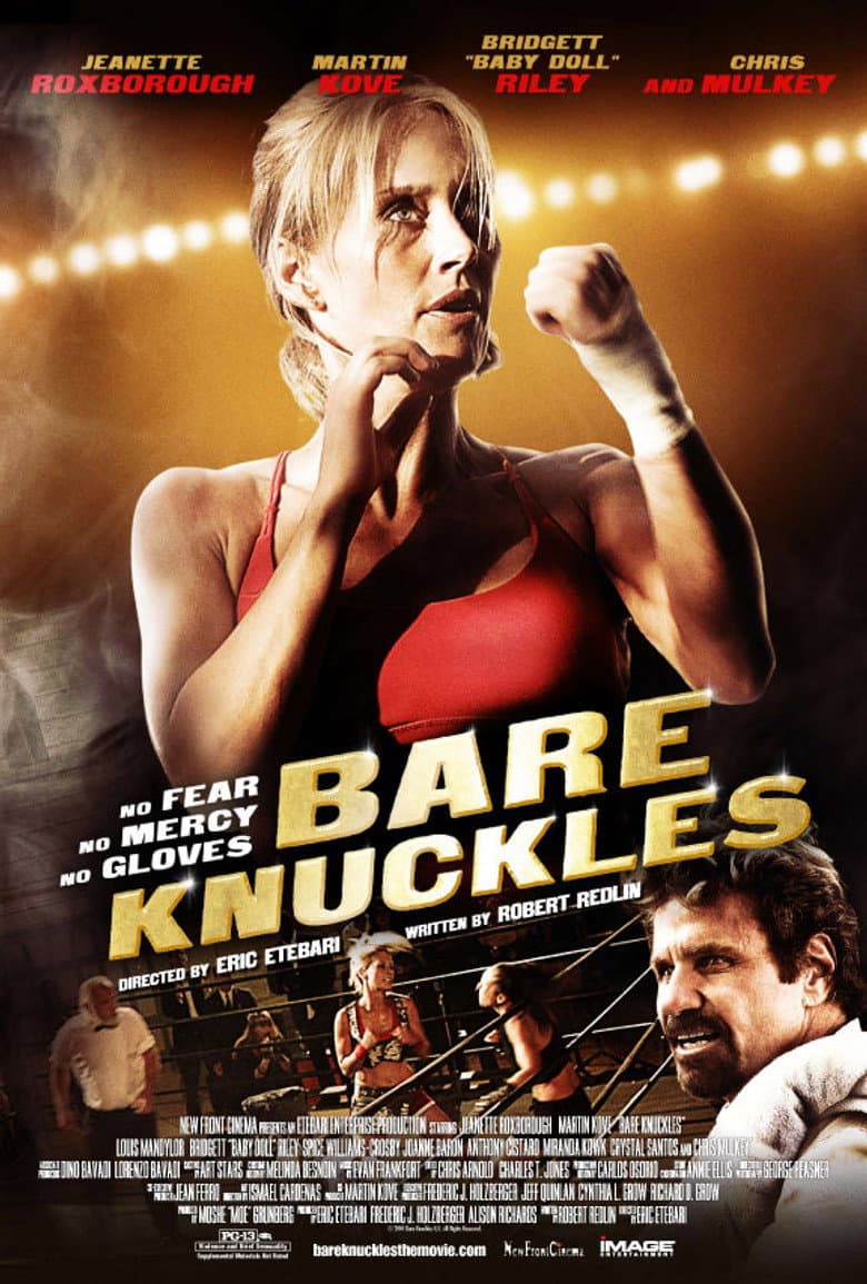 Bare Knuckles poster