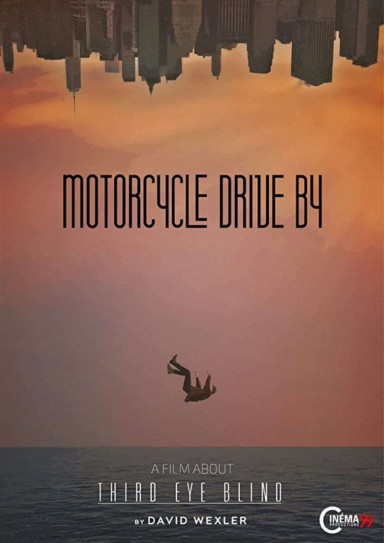 Motorcycle Drive By poster