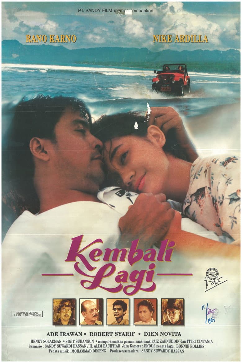 Kembali Lagi poster