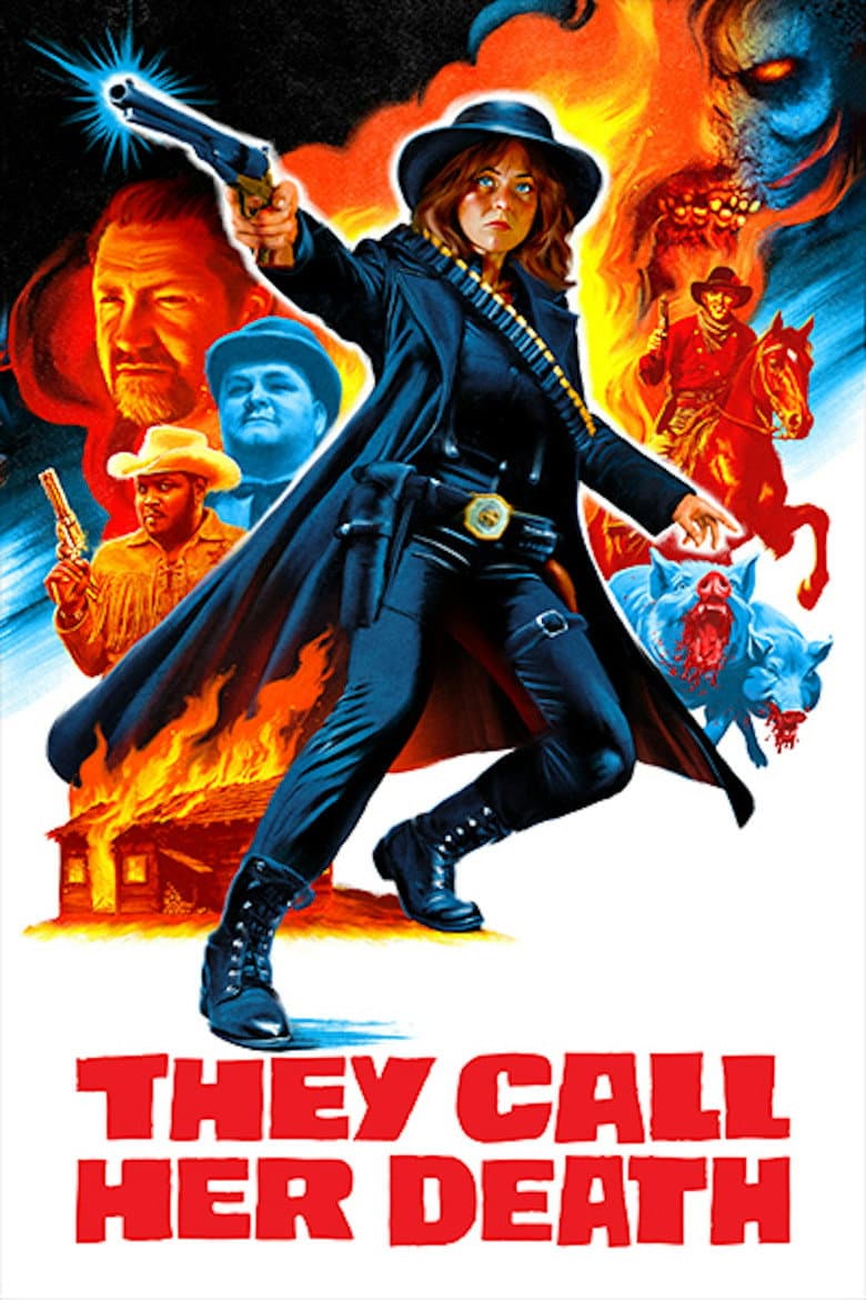 They Call Her Death poster