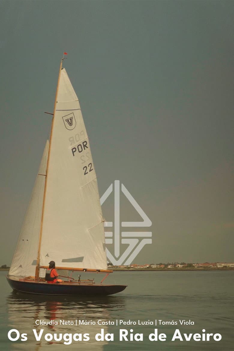 Vougas of the Ria de Aveiro poster