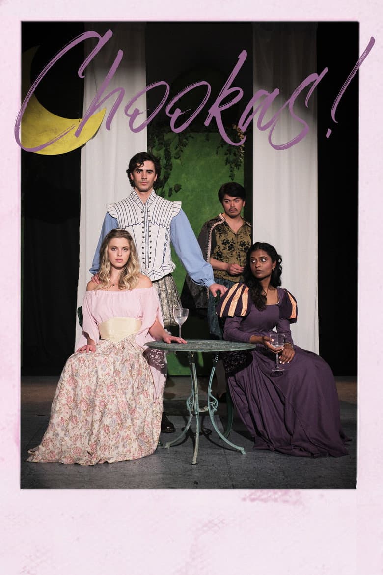 Chookas poster