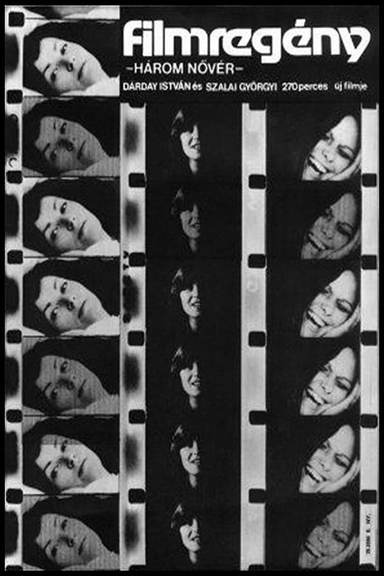 Film Novel - Three Sisters poster