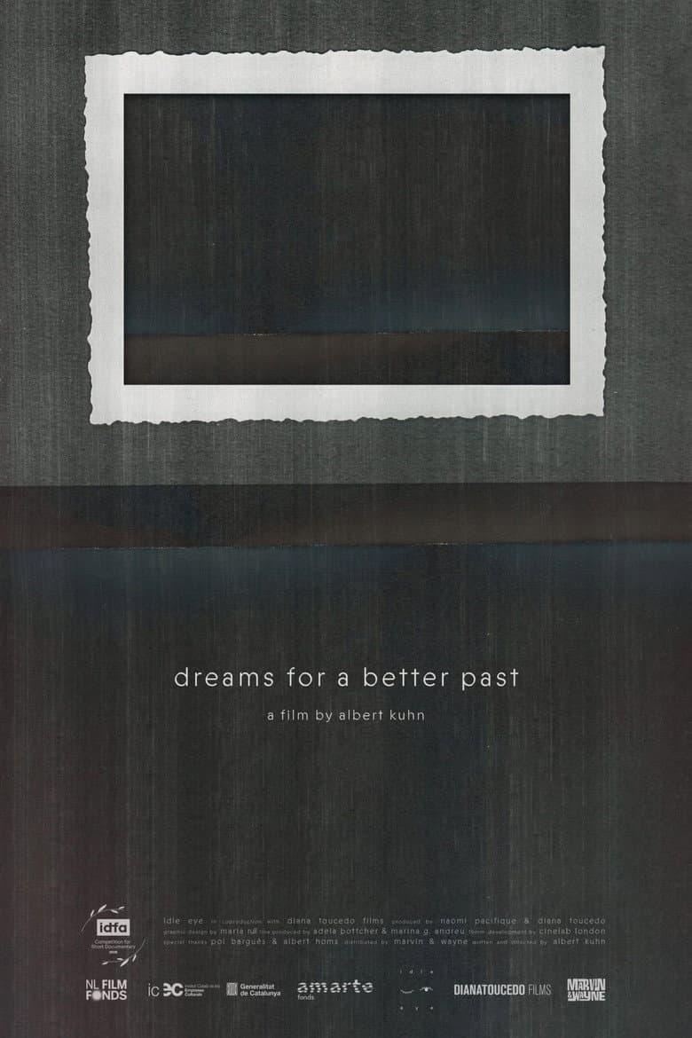 Dreams for a Better Past poster