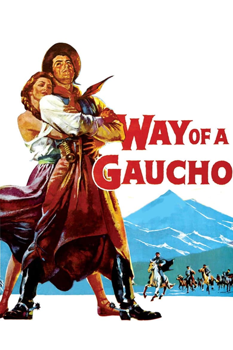 Way of a Gaucho poster