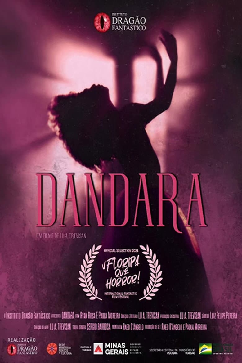 Dandara poster