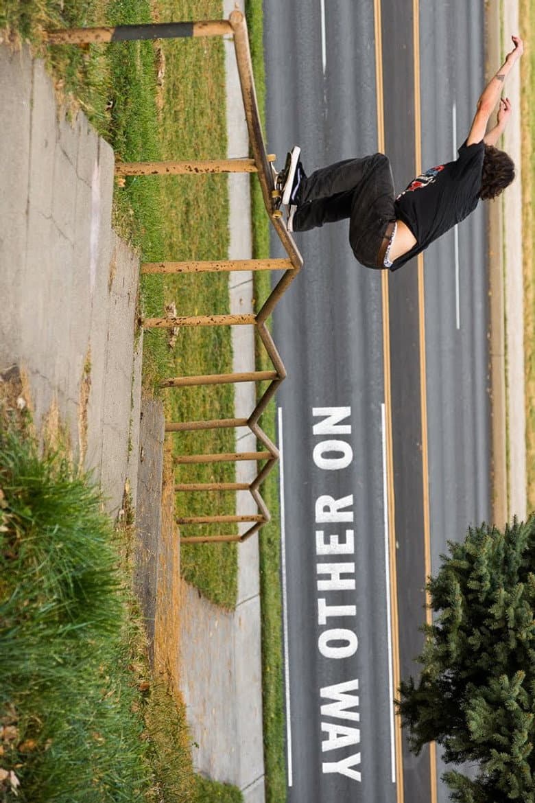 Vans - No Other Way poster