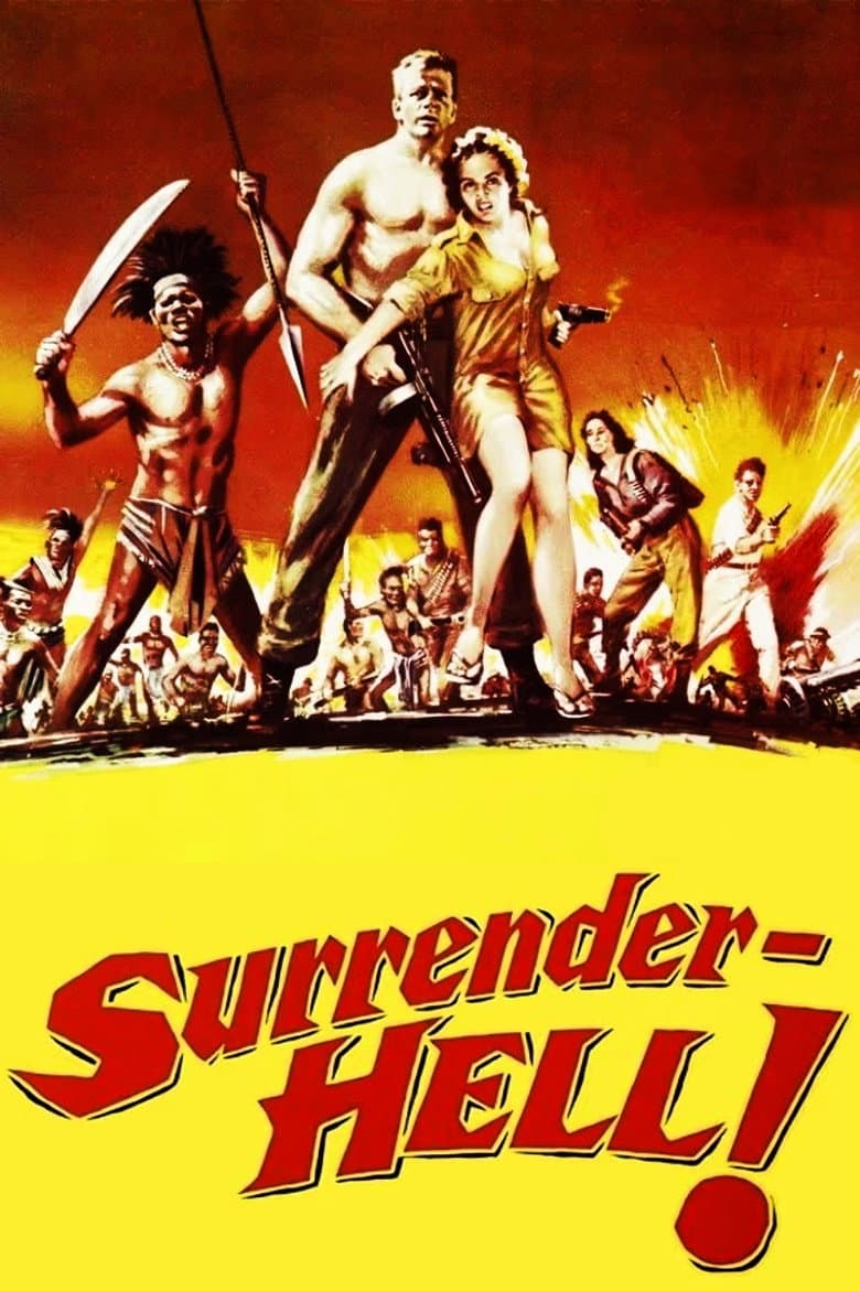 Surrender - Hell! poster