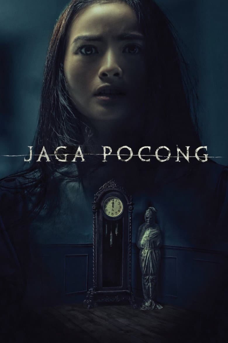 Jaga Pocong poster