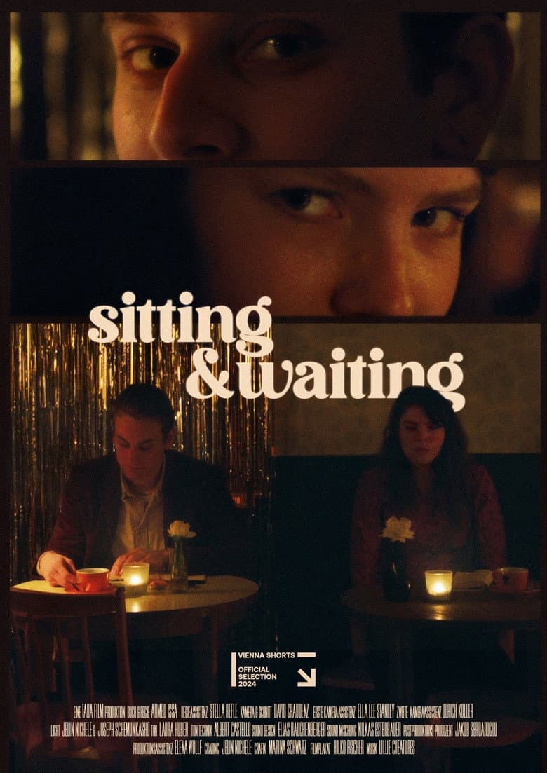 Sitting & Waiting poster
