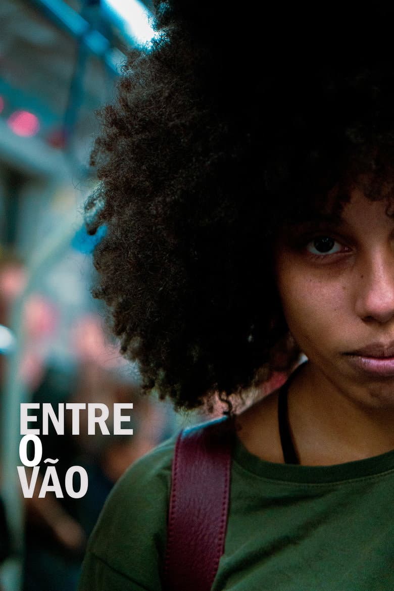 Entre o vão poster