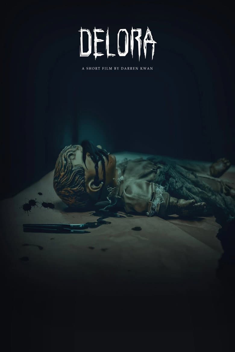 Delora poster