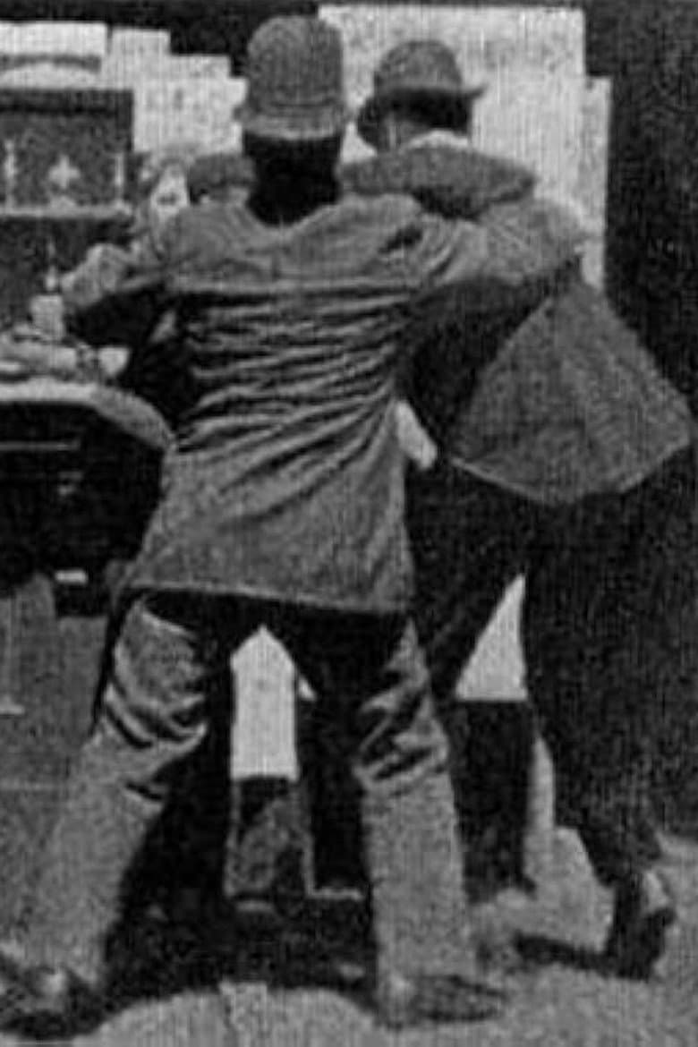 A Bar Room Scene poster