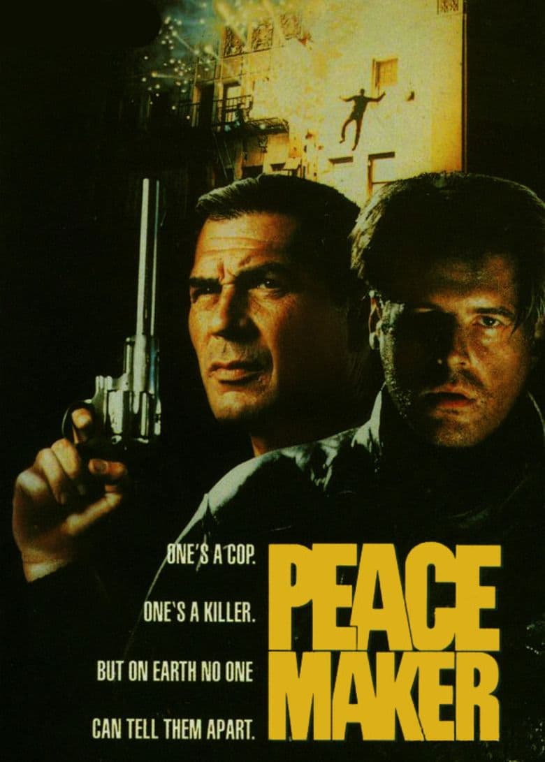 Peacemaker poster