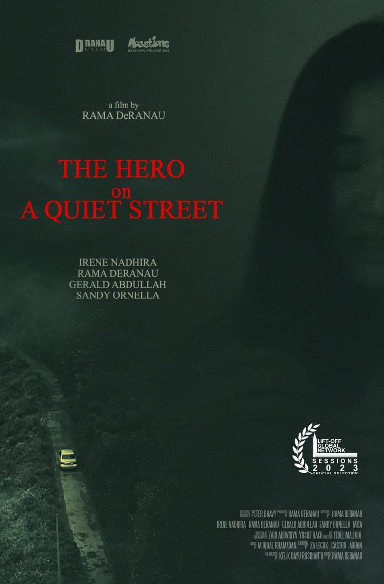 Pahlawan di Jalan Sepi poster