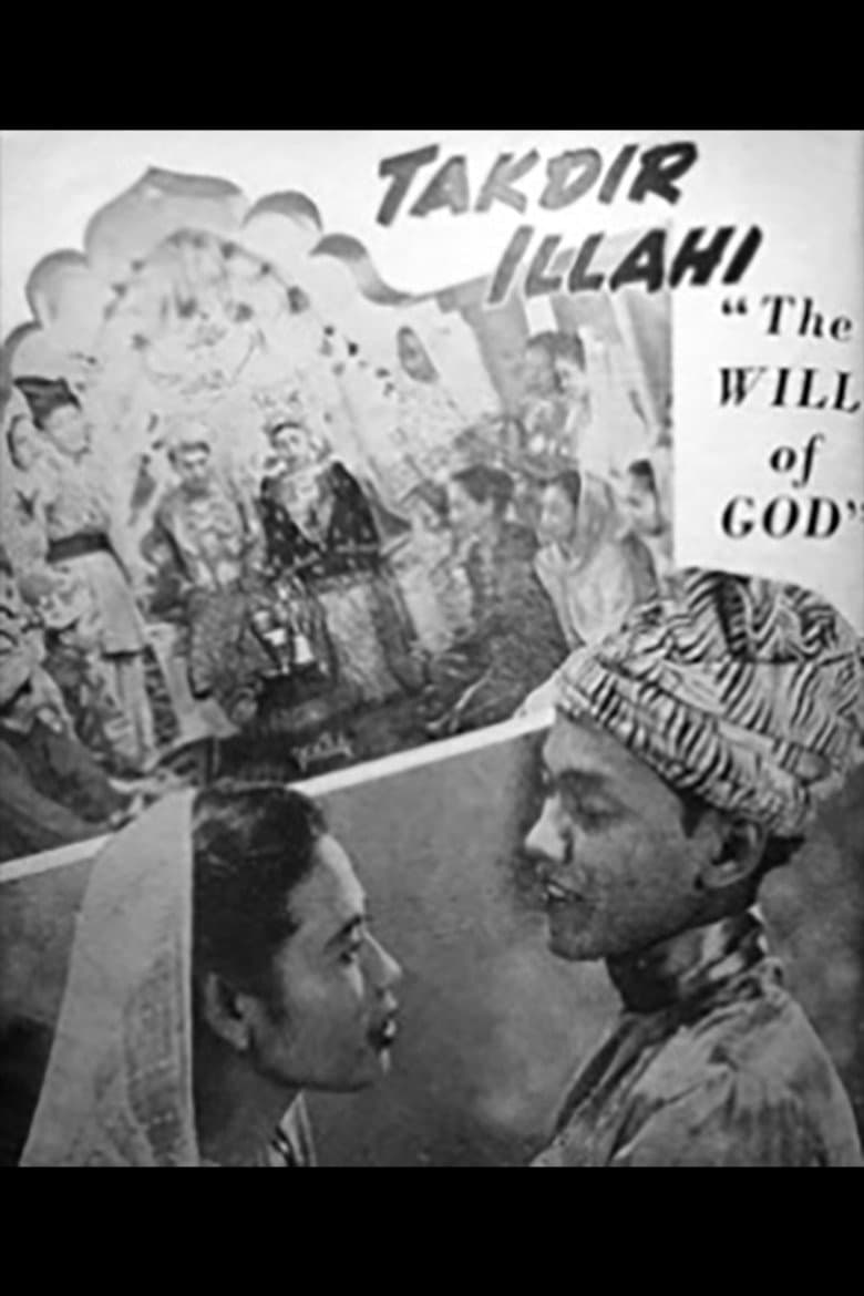 The Will of God poster