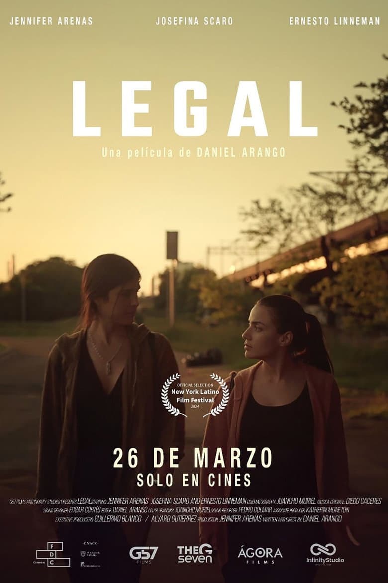 Legal poster