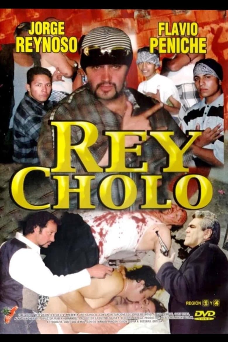 El rey cholo poster