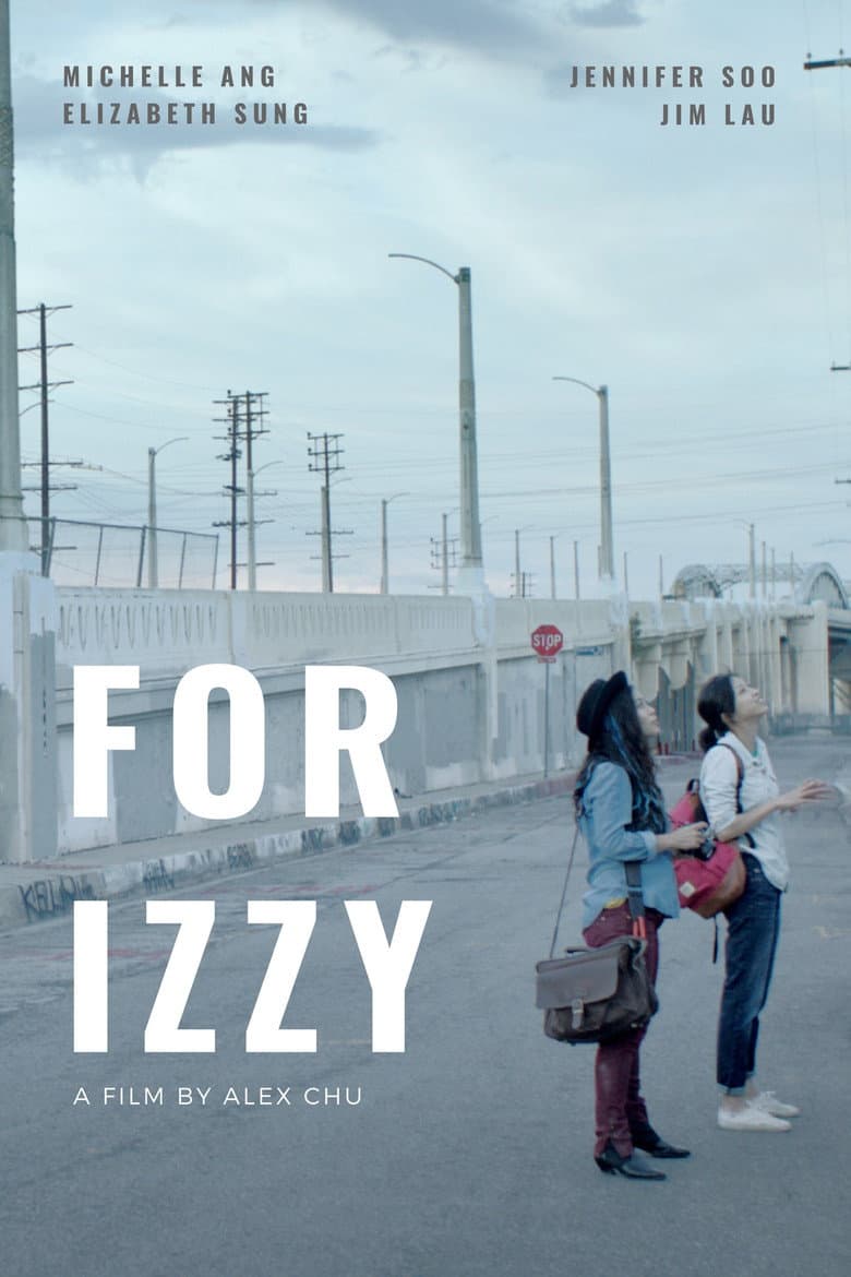 For Izzy poster
