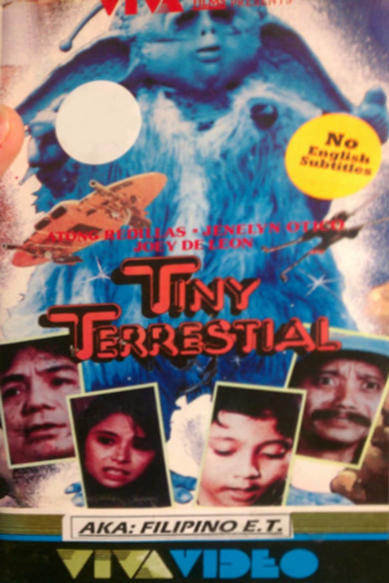 Little Boy Blue: Tiny Terrestrial poster