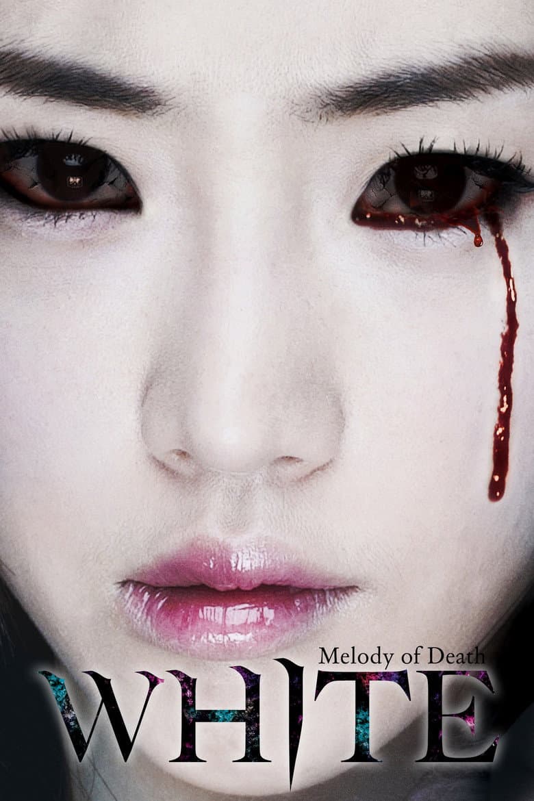 White: Melody of Death poster