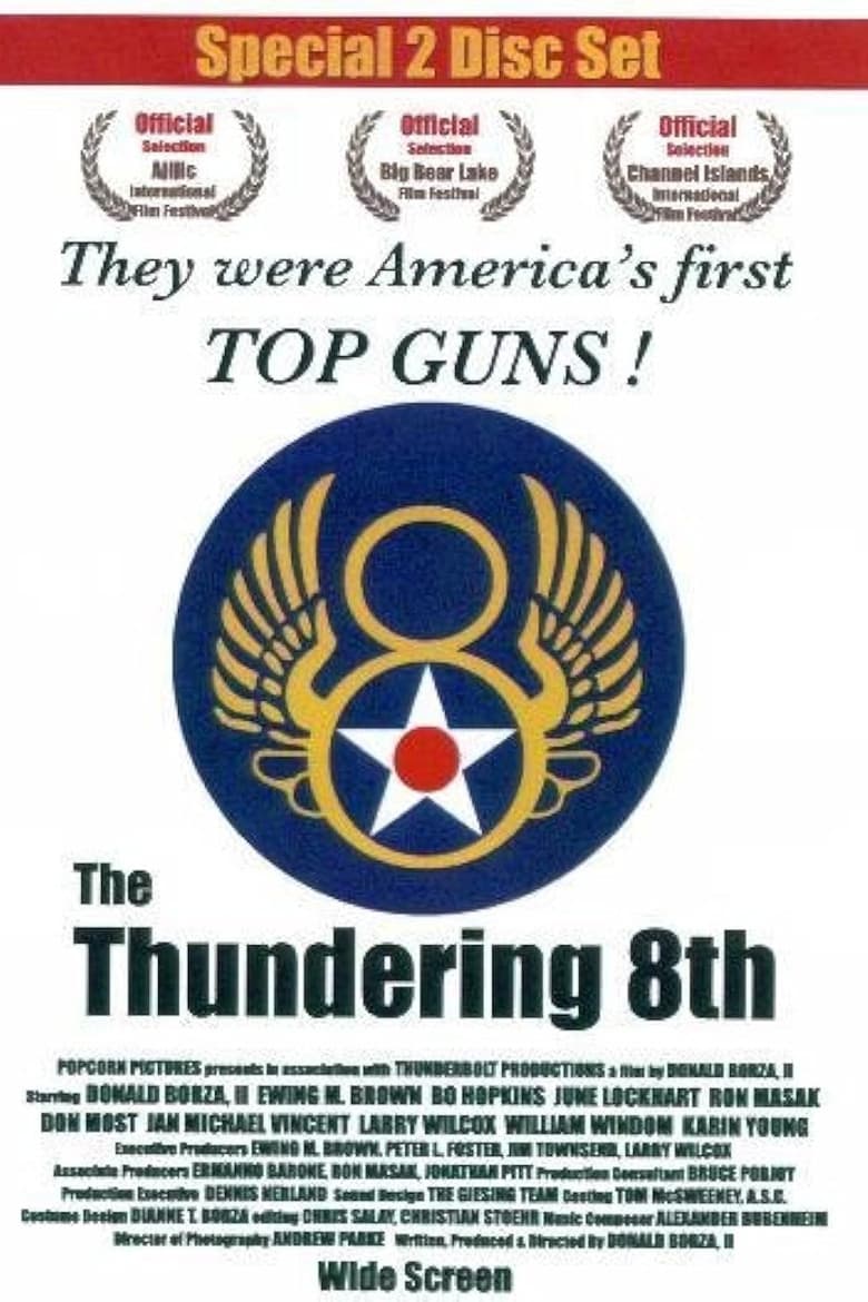 The Thundering 8th poster