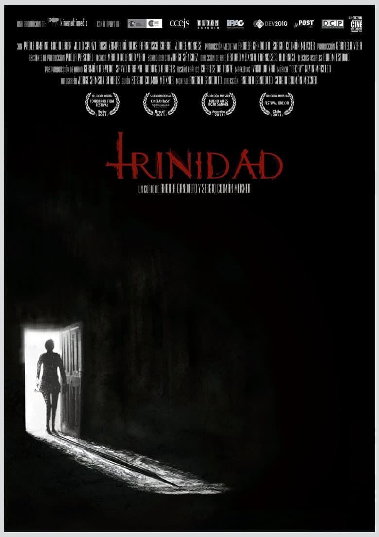 Trinidad poster