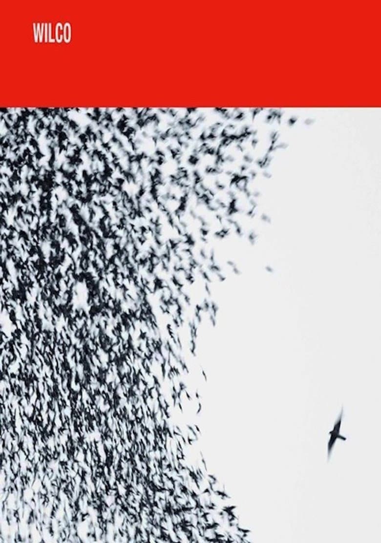 Wilco: Shake It Off poster