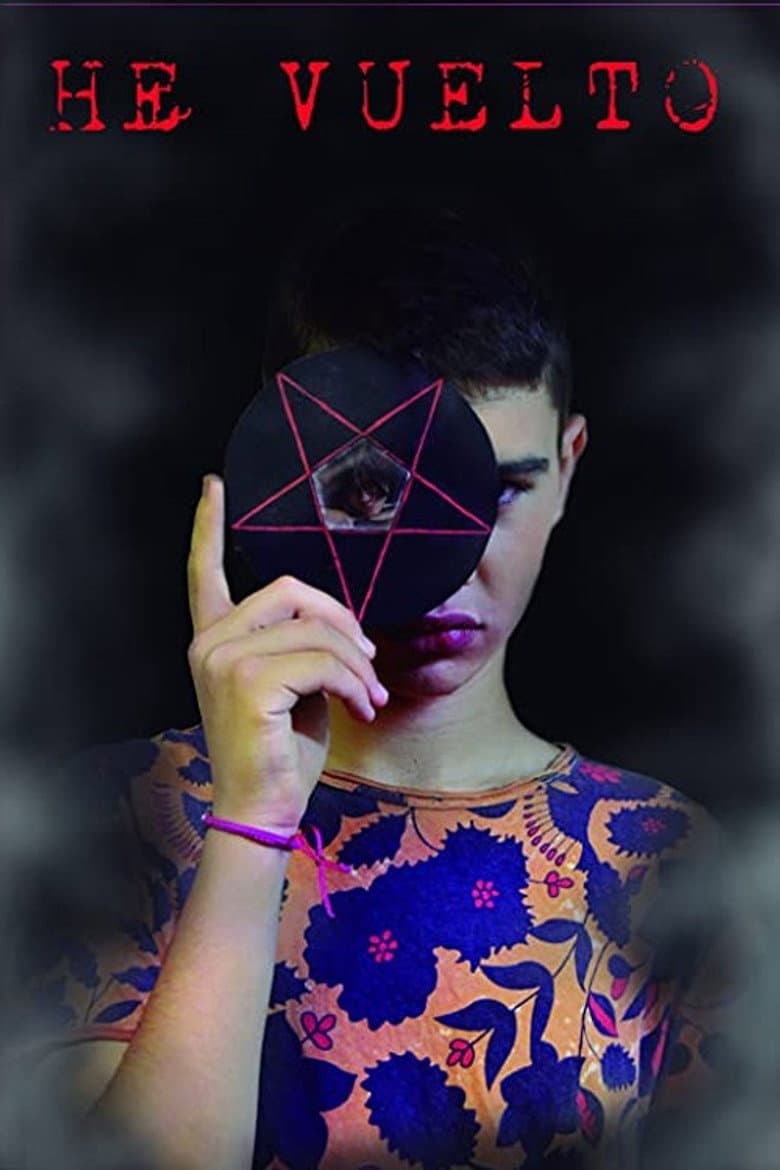 He vuelto poster