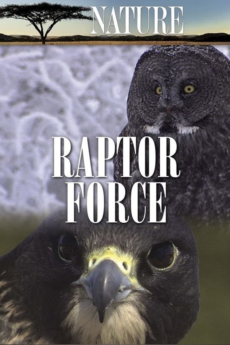 Raptor Force poster