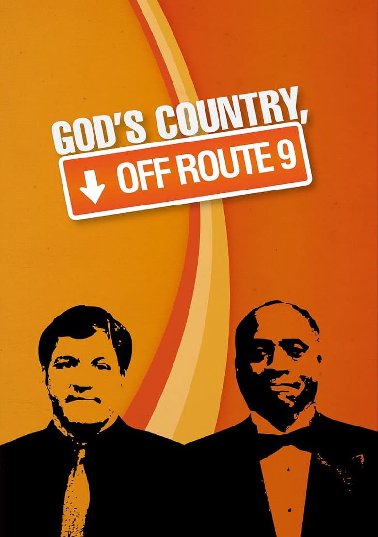 God's Country, Off Route 9 poster