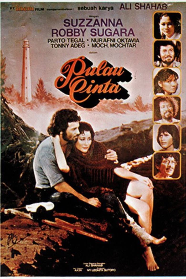 Island of Love poster